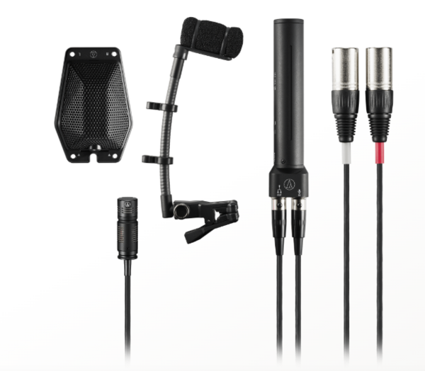 UNIVERSAL BROADCAST MS STEREO MICROPHONE